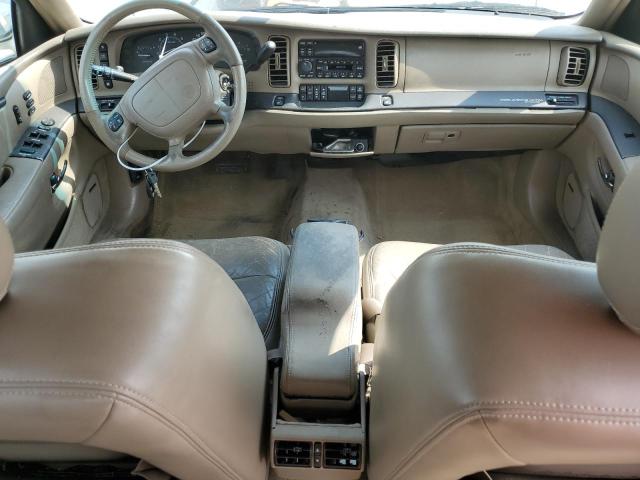 2000 Buick Park Avenue Ultra VIN: 1G4CU5219Y4194158 Lot: 56126974