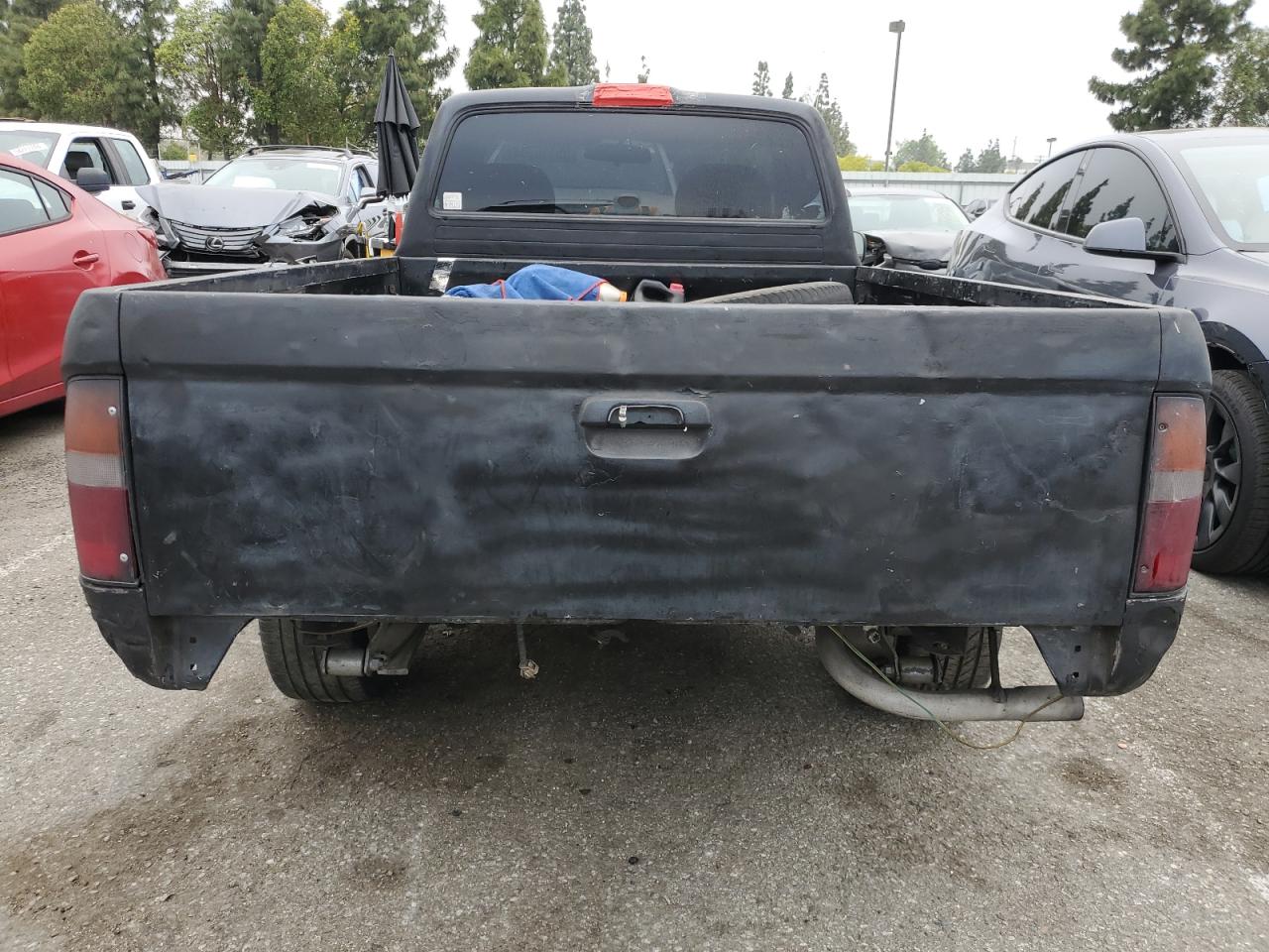 4TANL42N4WZ051949 1998 Toyota Tacoma