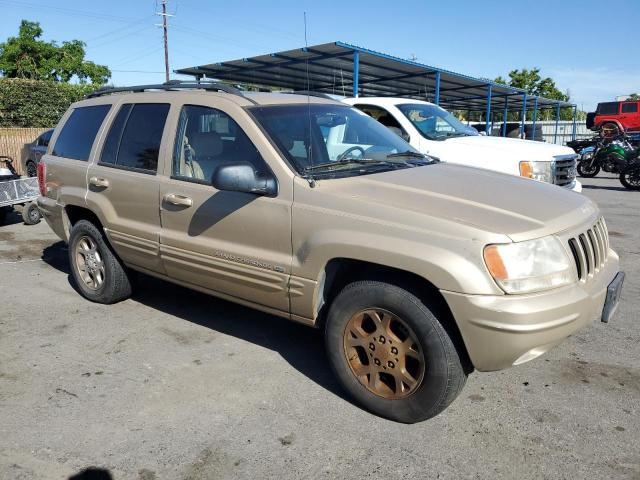 1999 Jeep Grand Cherokee Limited VIN: 1J4GW68N1XC637109 Lot: 56955814