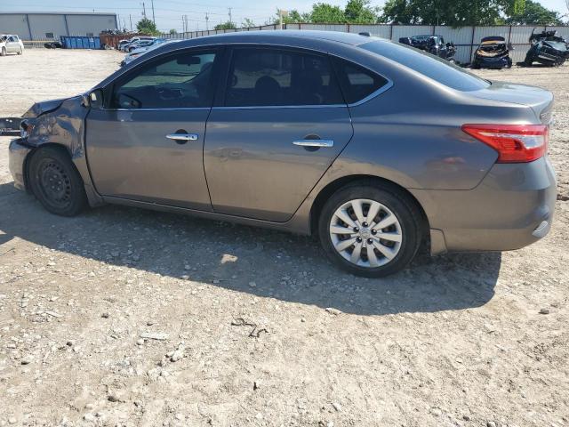 2017 NISSAN SENTRA S - 3N1AB7AP5HY216465