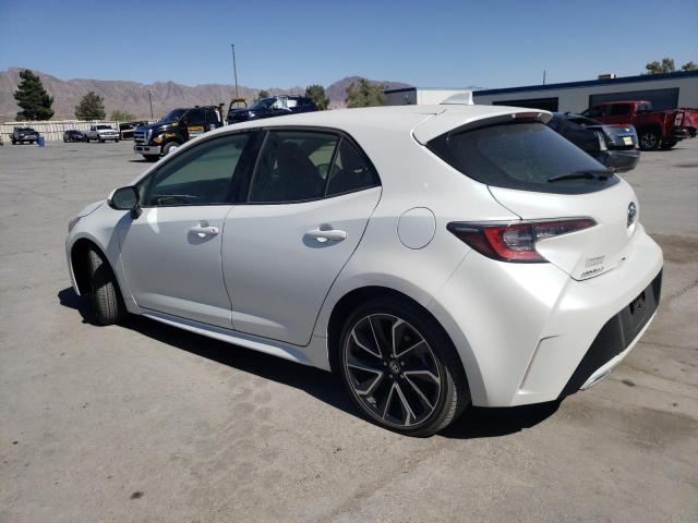 2021 TOYOTA COROLLA XS - JTNA4MBE0M3114296