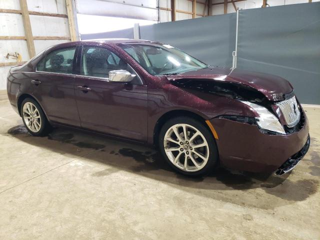 2011 Mercury Milan Premier VIN: 3MEHM0JA0BR601571 Lot: 54333834