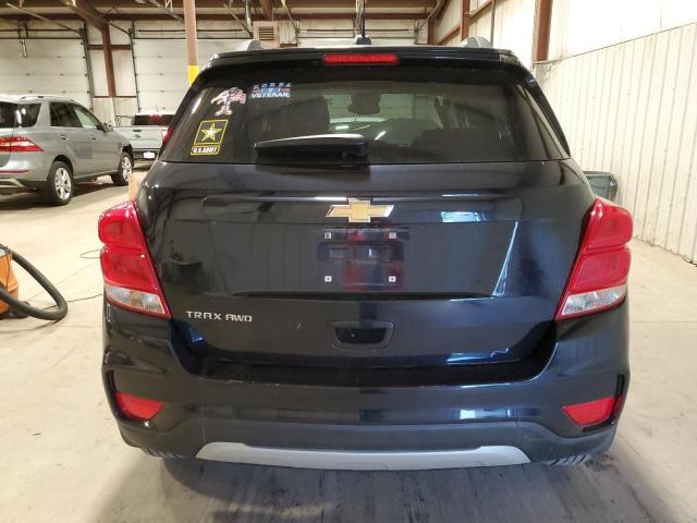 2022 Chevrolet Trax 1Lt VIN: KL7CJPSM9NB548090 Lot: 57117624