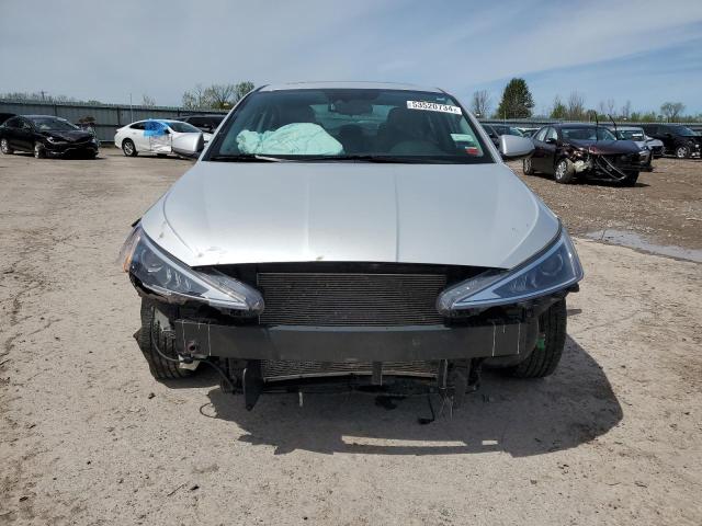 2019 Hyundai Elantra Sel VIN: KMHD84LF1KU834402 Lot: 53520734