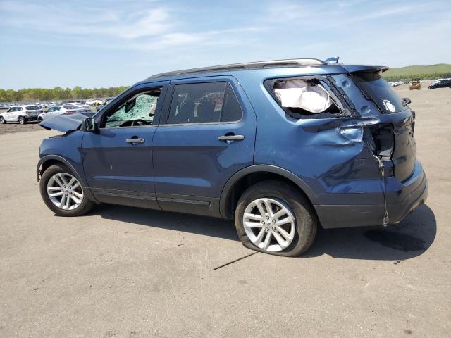 2017 Ford Explorer VIN: 1FM5K8BHXHGD07742 Lot: 54199224