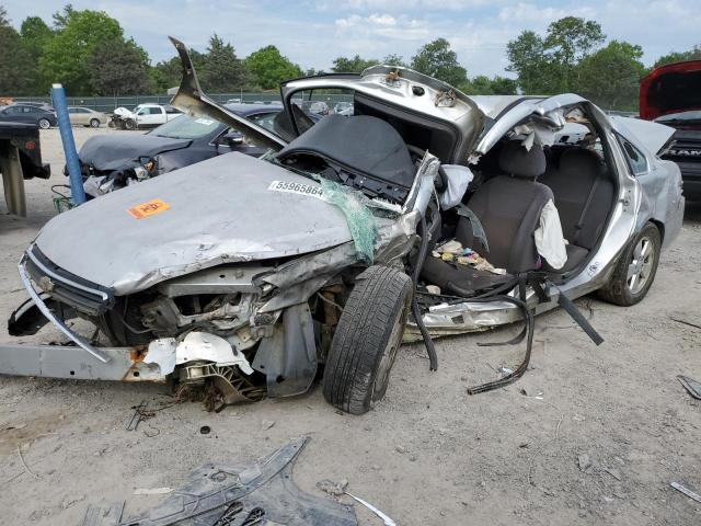 Global Auto Auctions: 2009 CHEVROLET IMPALA 1LT