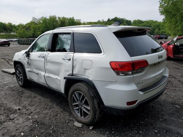 2019 Jeep Grand Cherokee Limited VIN: 1C4RJFBG9KC829605 Lot: 55049914