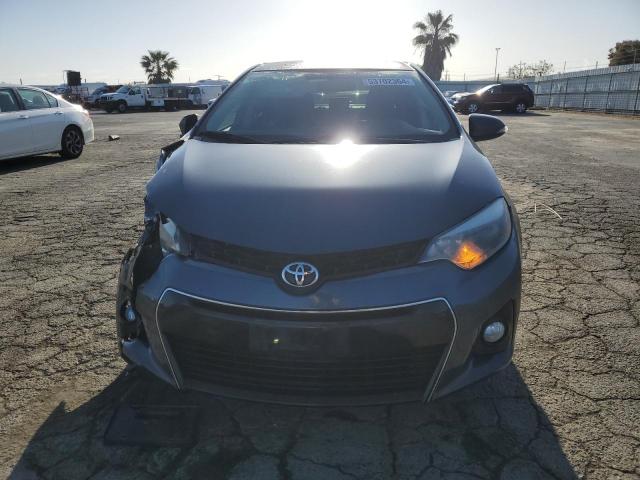 2016 Toyota Corolla L VIN: 2T1BURHE7GC576637 Lot: 53702364