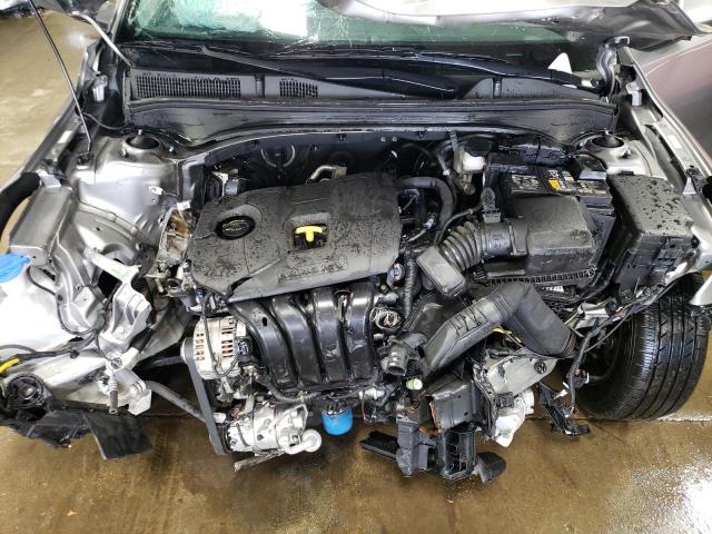 2023 Kia Forte Lx VIN: 3KPF24AD4PE608313 Lot: 53388574