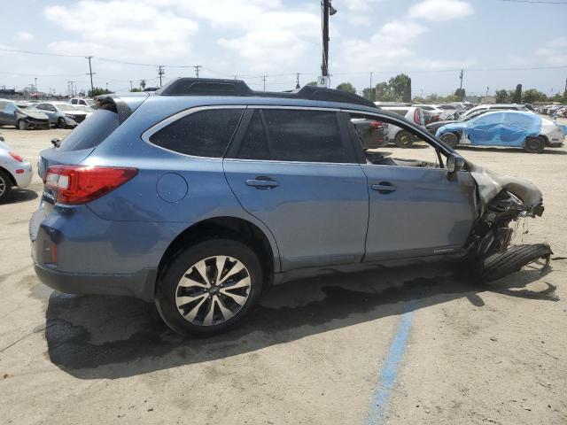 2015 Subaru Outback 2.5I Limited VIN: 4S4BSANC8F3334727 Lot: 55884884