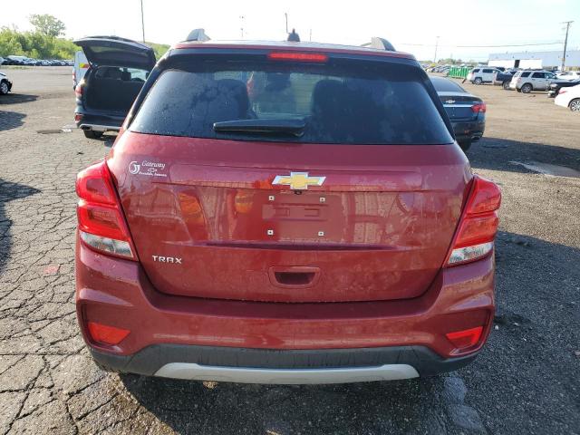 2021 Chevrolet Trax 1Lt VIN: KL7CJLSBXMB313932 Lot: 53660764