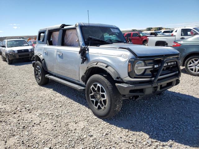 2022 Ford Bronco Base VIN: 1FMEE5DP1NLA74976 Lot: 56291124