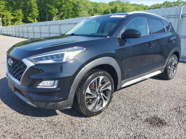 2019 Hyundai Tucson Limited VIN: KM8J3CALXKU928170 Lot: 55906034