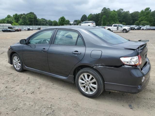 2010 Toyota Corolla Base VIN: 1NXBU4EE6AZ349498 Lot: 54713234