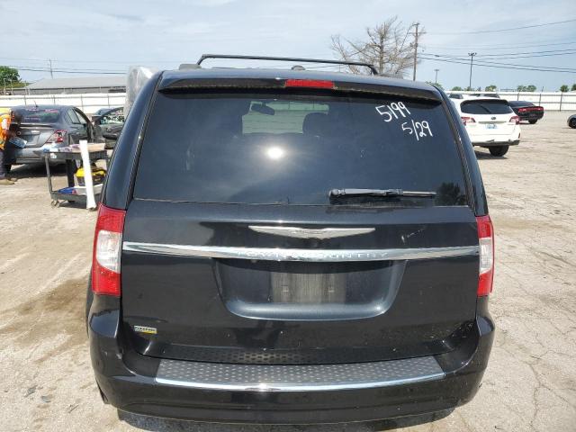 2014 Chrysler Town & Country Touring VIN: 2C4RC1BGXER215199 Lot: 54272974
