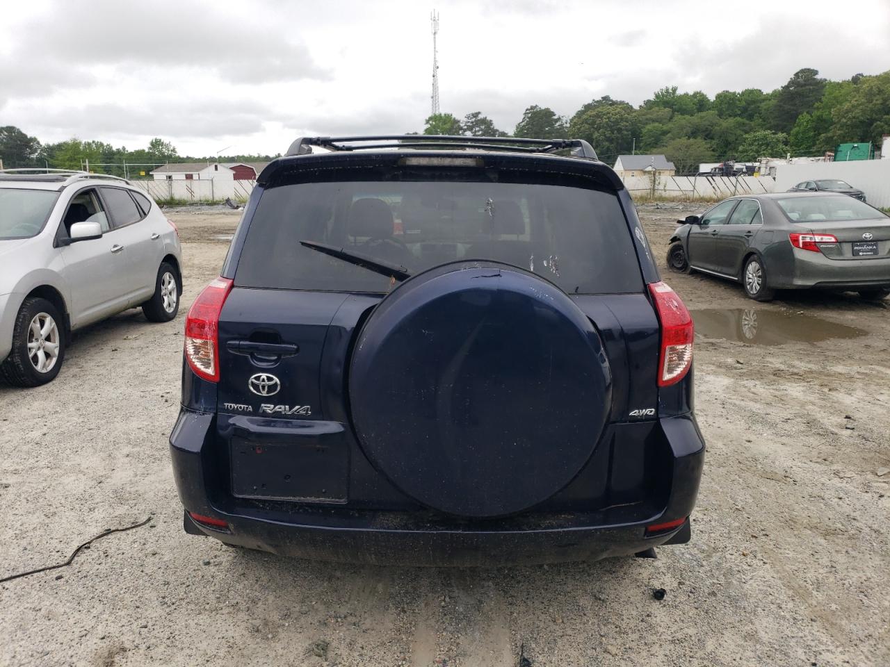 JTMBD33V476046797 2007 Toyota Rav4