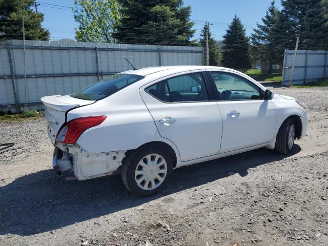 2015 Nissan Versa S VIN: 3N1CN7APXFL900776 Lot: 53975214