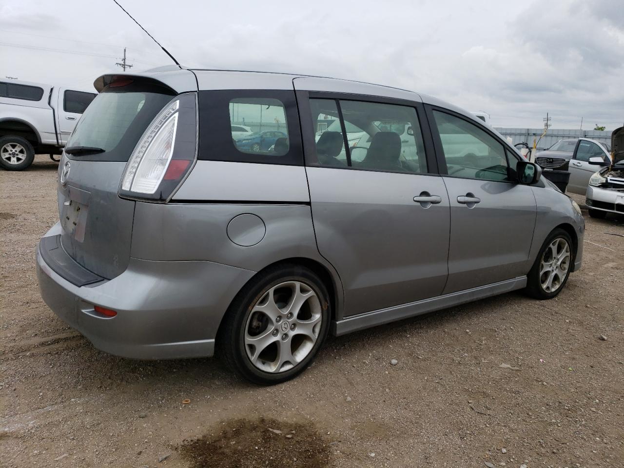 JM1CR2W3XA0378635 2010 Mazda 5