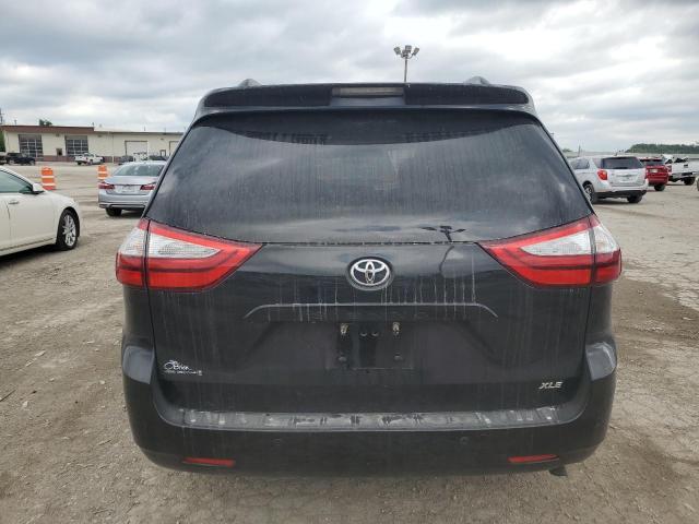 2015 Toyota Sienna Xle VIN: 5TDYK3DC5FS600926 Lot: 55694814