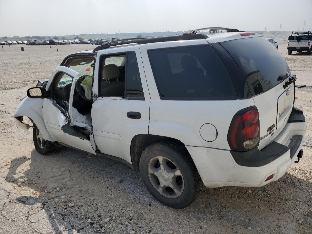 1GNDS13S362327575 2006 Chevrolet Trailblazer Ls