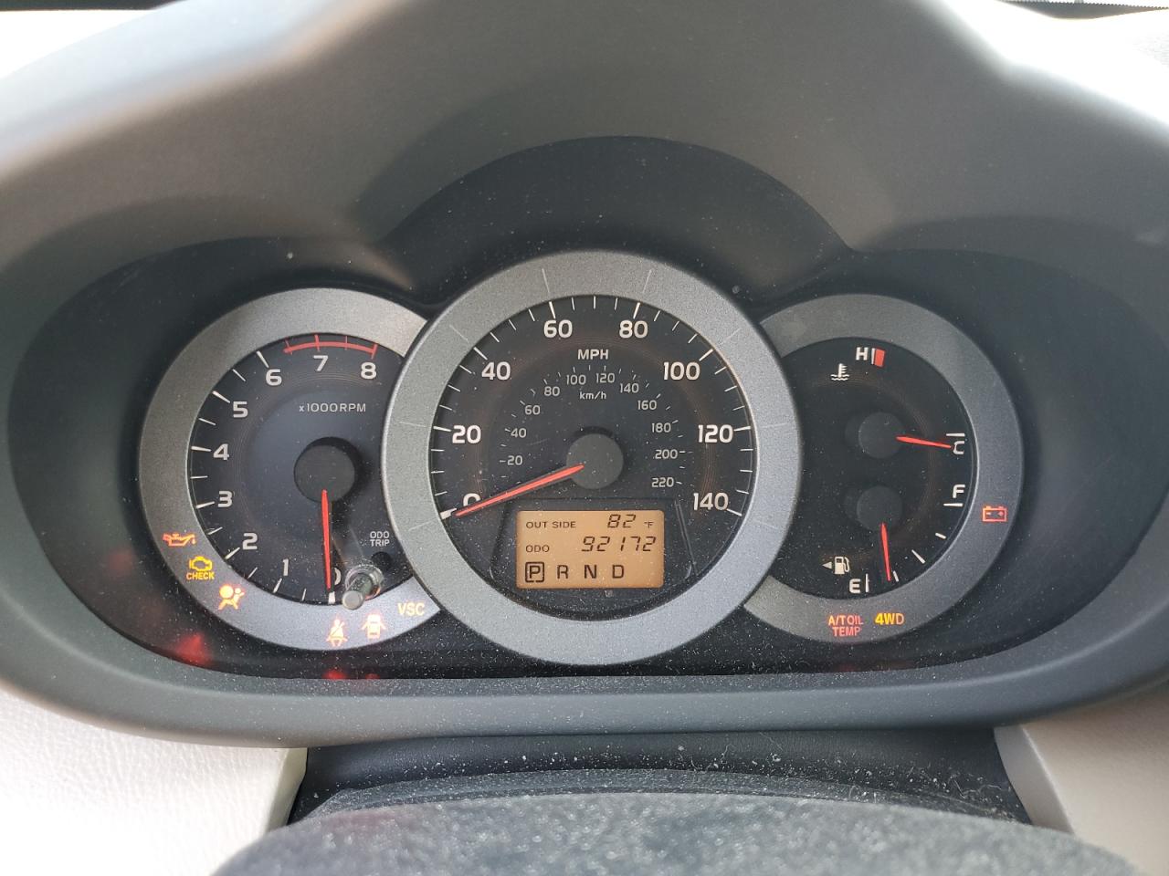 JTMBD31V786081421 2008 Toyota Rav4 Limited