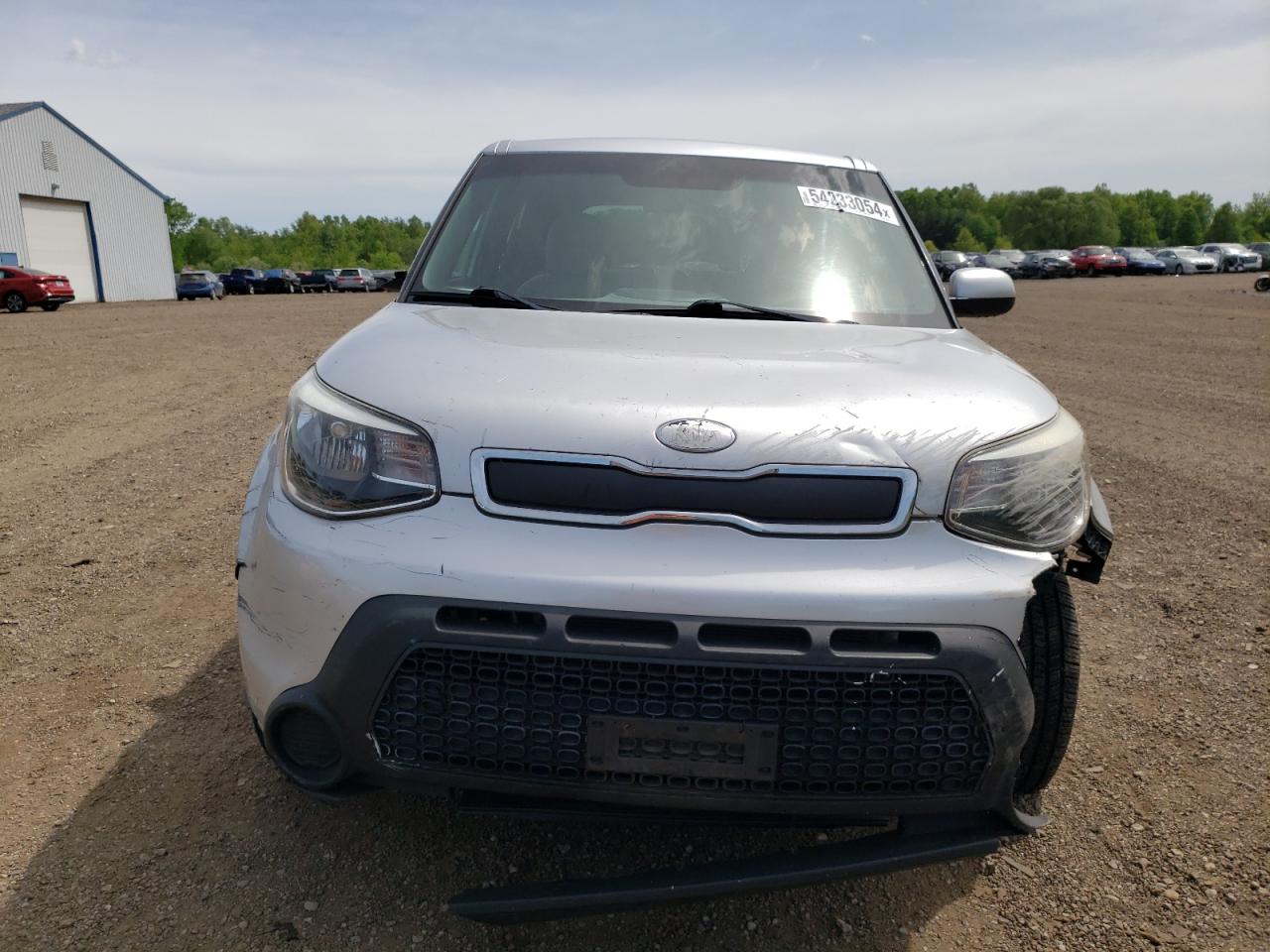 KNDJN2A25E7716246 2014 Kia Soul