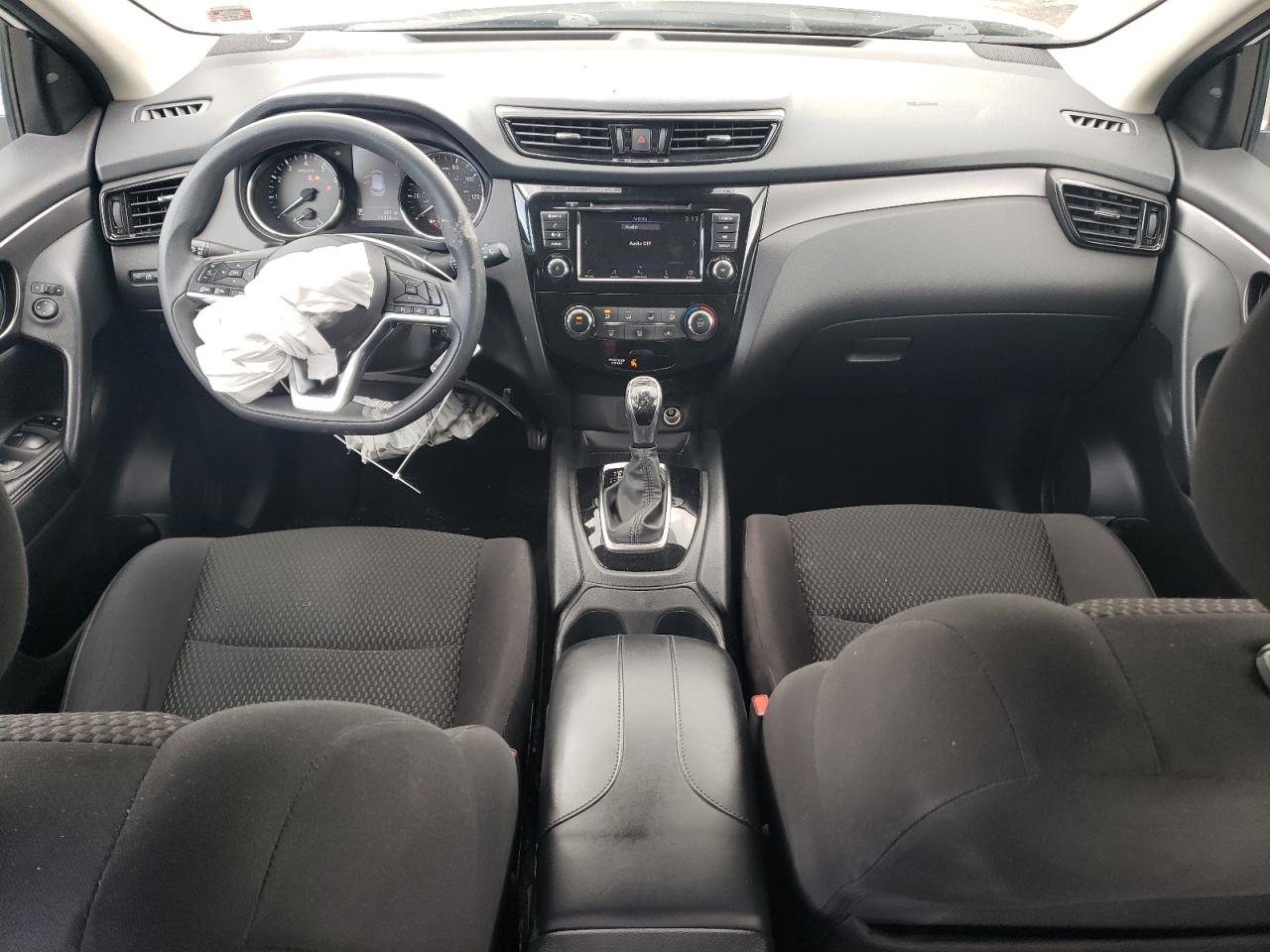 JN1BJ1AW3NW480511 2022 Nissan Rogue Sport S