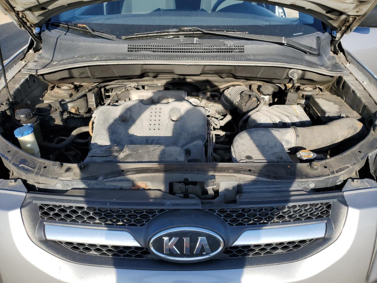 KNDJF723997647987 2009 Kia Sportage Lx