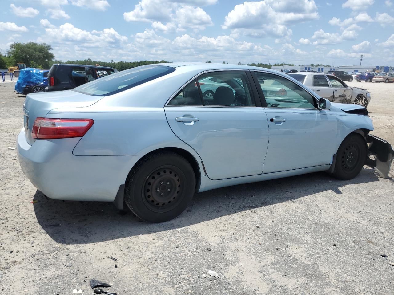 4T1BE46K99U870440 2009 Toyota Camry Base