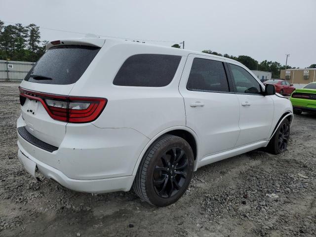 2019 Dodge Durango Sxt VIN: 1C4RDHAGXKC820545 Lot: 54695814