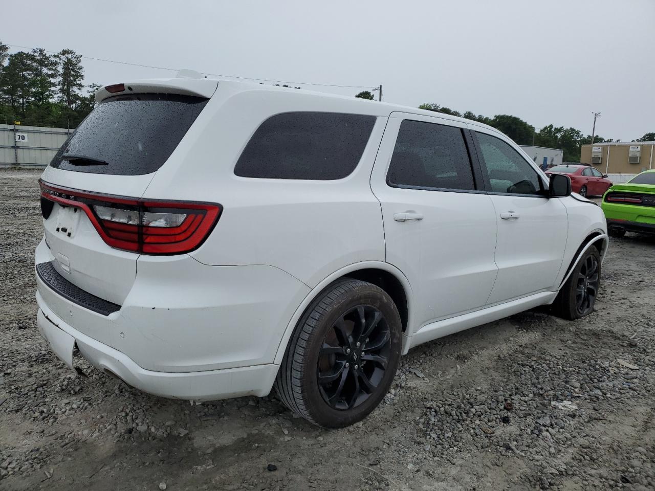 1C4RDHAGXKC820545 2019 Dodge Durango Sxt