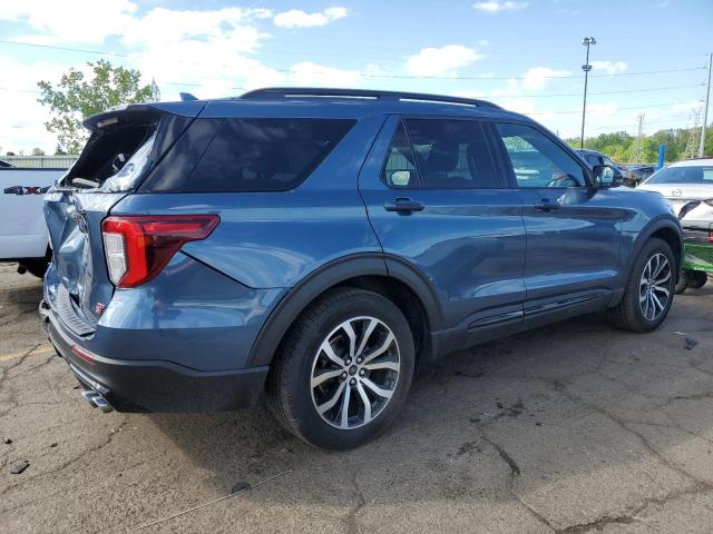 2020 Ford Explorer St VIN: 1FM5K8GC4LGB50229 Lot: 53647914