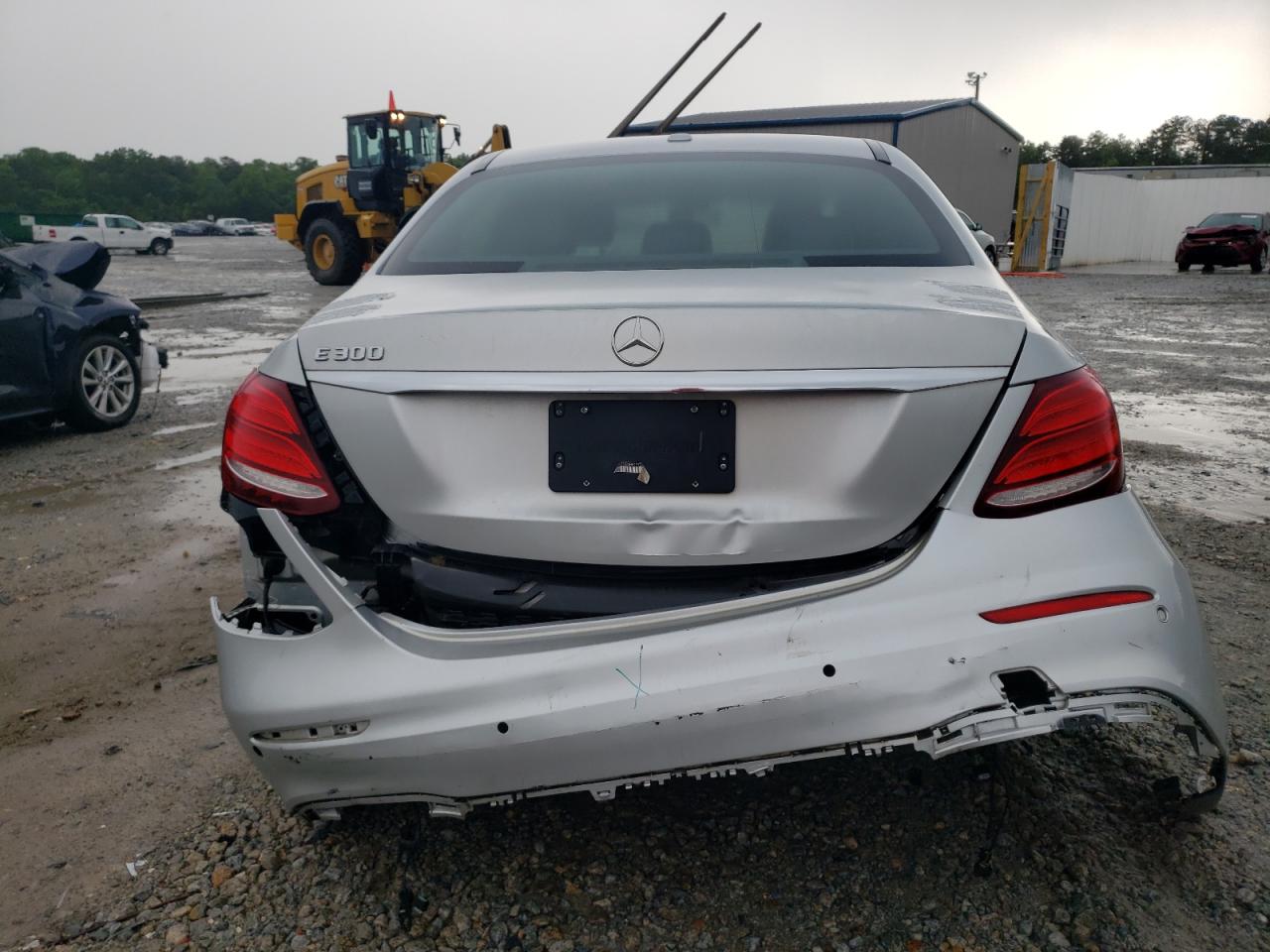 WDDZF4JB5HA177233 2017 Mercedes-Benz E 300