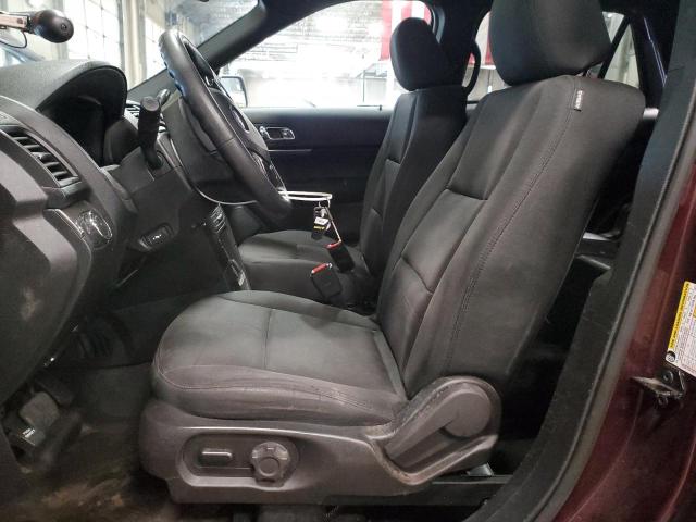 2018 FORD EXPLORER P - 1FM5K8AR0JGC34414