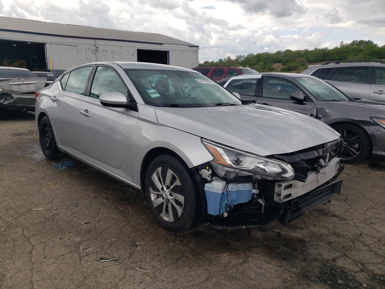 1N4BL4BV0KC246568 2019 Nissan Altima S