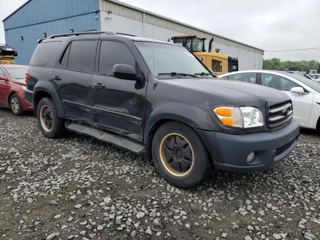 2003 Toyota Sequoia Limited VIN: 5TDBT48A33S189040 Lot: 53349854