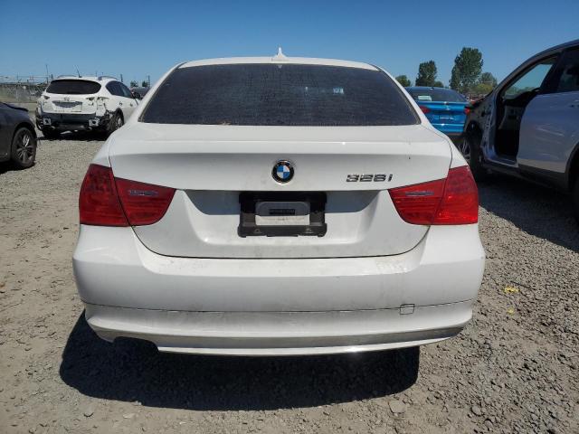 2011 BMW 328 I Sulev VIN: WBAPH5C51BA441318 Lot: 55030614