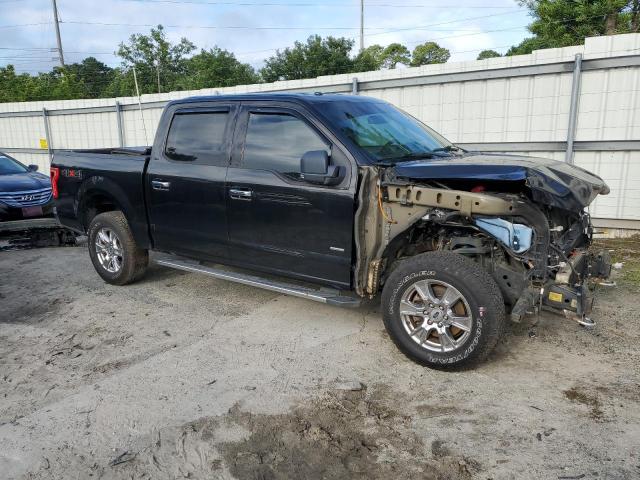 2015 Ford F150 Supercrew VIN: 1FTEW1EG2FFA02788 Lot: 55194494