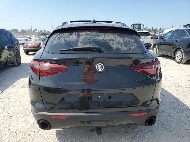 2019 Alfa Romeo Stelvio VIN: ZASPAJAN6K7C71061 Lot: 57036794