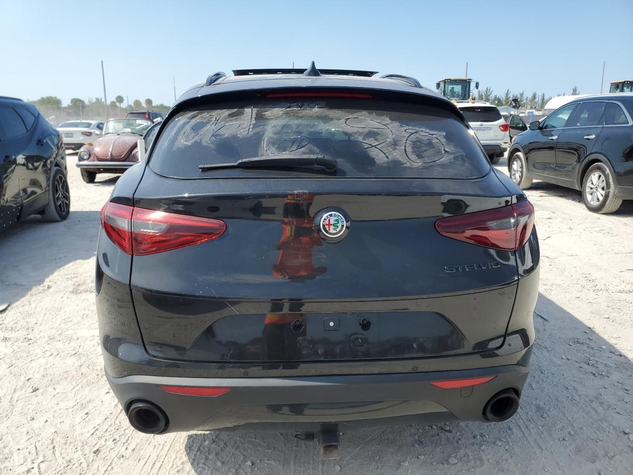 ZASPAJAN6K7C71061 2019 Alfa Romeo Stelvio