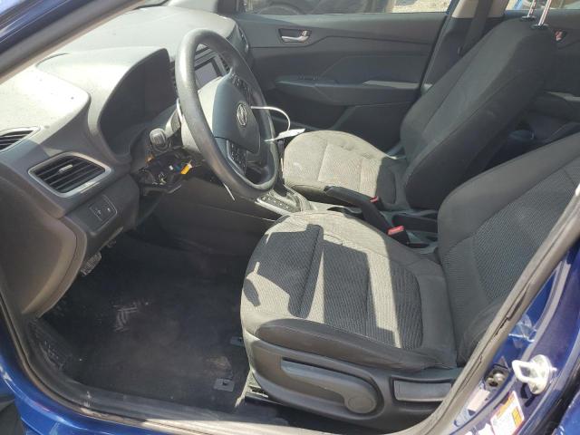 2019 Hyundai Accent Se VIN: 3KPC24A3XKE052298 Lot: 54410014