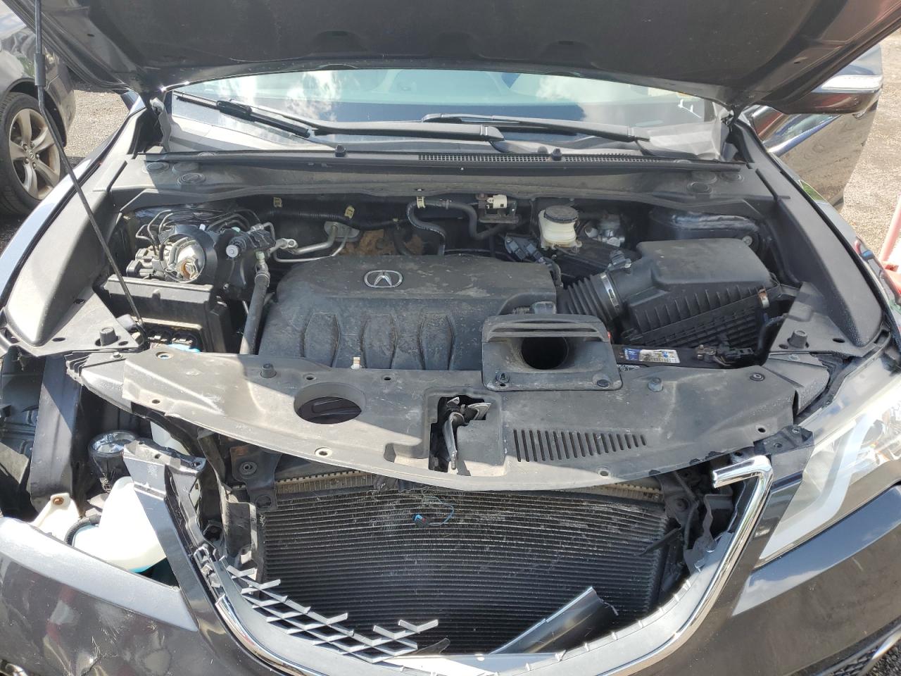 5J8TB4H56DL000251 2013 Acura Rdx Technology