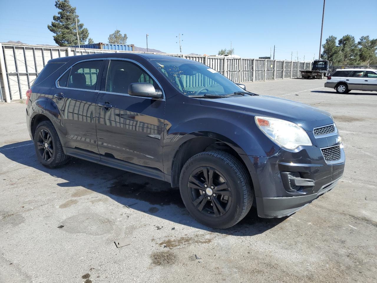 2GNALAEK9F6172191 2015 Chevrolet Equinox Ls