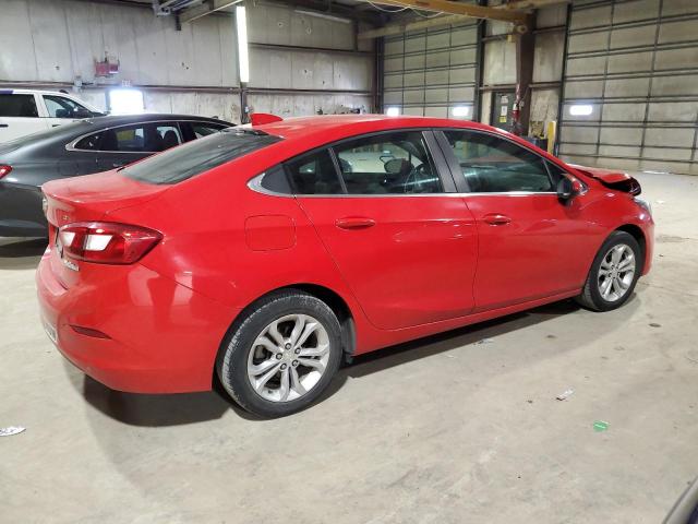 2019 Chevrolet Cruze Lt VIN: 1G1BE5SM1K7125373 Lot: 55469514