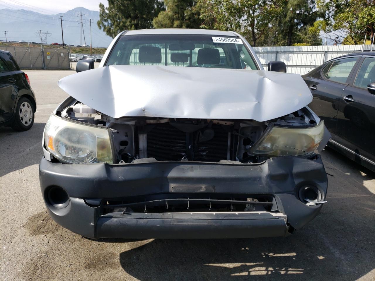 5TENX4CN5AZ731251 2010 Toyota Tacoma