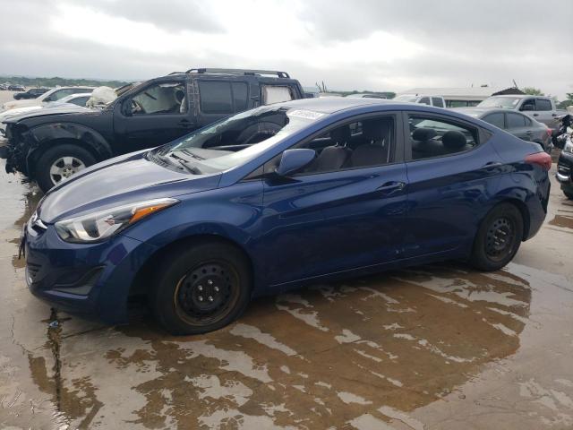 2016 Hyundai Elantra Se VIN: 5NPDH4AEXGH742298 Lot: 53659864