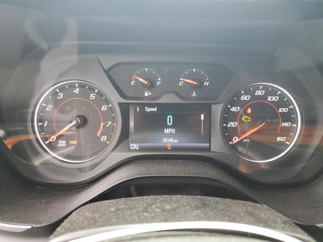 2017 CHEVROLET CAMARO LS - 1G1FA1RS1H0149314