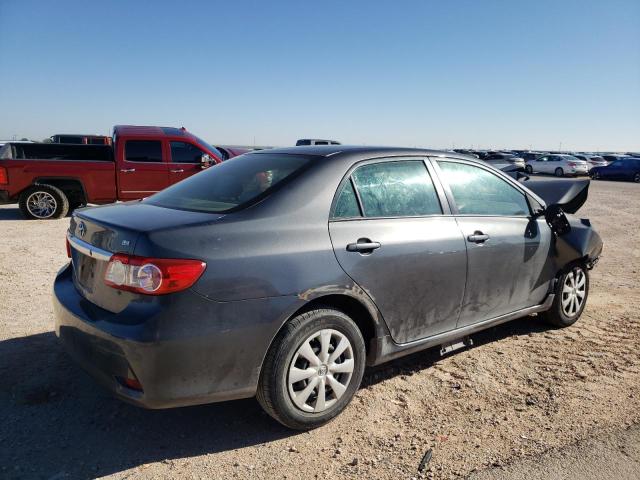 Vin: 2t1bu4ee1bc595586, lot: 55550164, toyota corolla base 20113