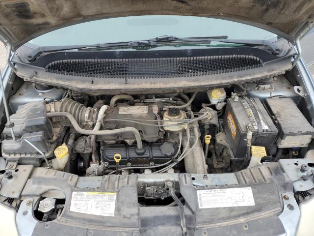 2C4GP54L75R508149 | 2005 Chrysler town and country touring