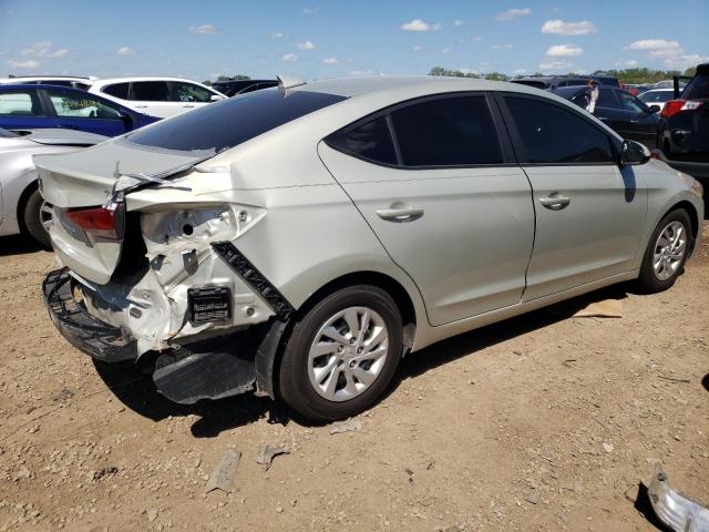 2017 HYUNDAI ELANTRA SE - 5NPD74LF4HH145044